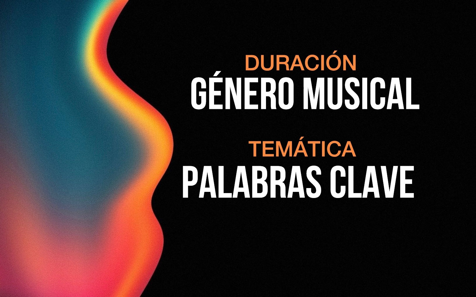 Tú PERSONALIZAS tu canción